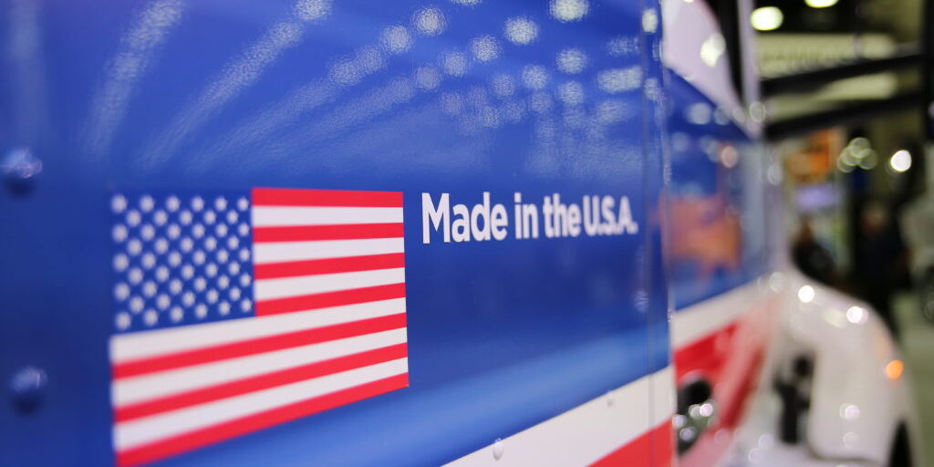 Made in USA